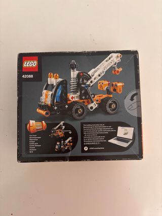Lego Technic 42088 Cherry Picker