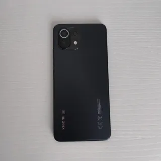 Xiaomi 11 Lite 5G NE Nero