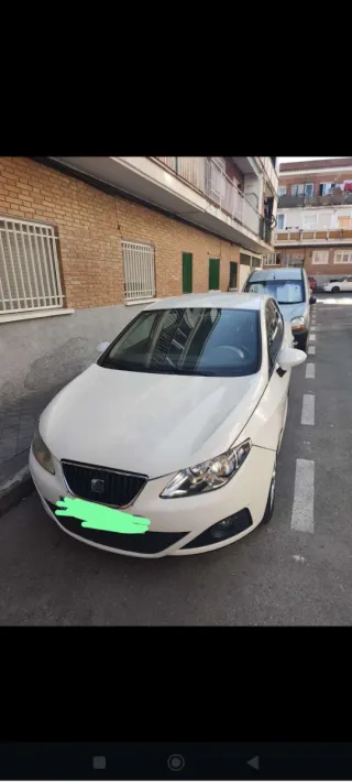 SEAT Ibiza 2010