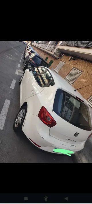 SEAT Ibiza 2010