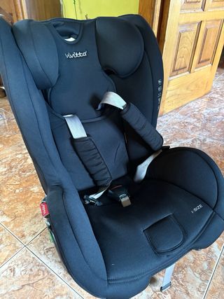 Silla de coche Vivitta i-Size Negra