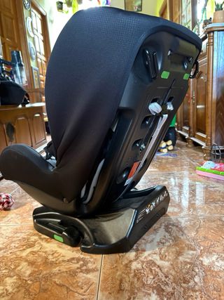 Silla de coche Vivitta i-Size Negra