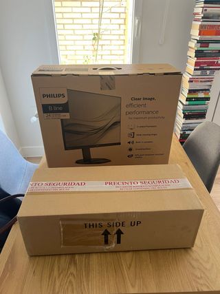 Monitor Philips 24 B line