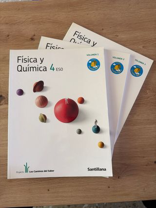 FISICA Y QUIMICA 4 ESO M LIGERA LOS CAMINOS DEL...