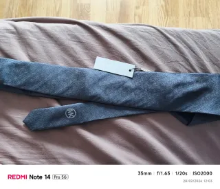 Corbata Michael Kors