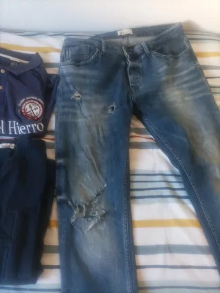 Lote Ropa Hombre Pedro del Hierro Talla XL