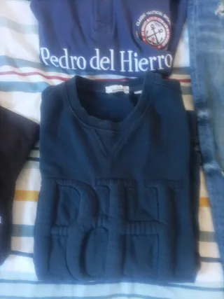 Lote Ropa Hombre Pedro del Hierro Talla XL