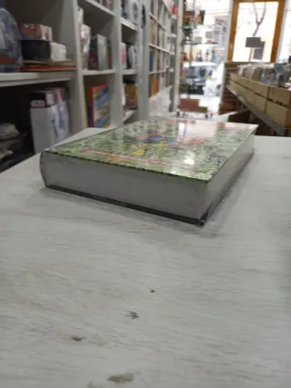 THOR CAMPO DE BATALLA: LA TIERRA OMNIGOLD