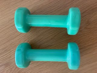 Peses / Mancuernas 1 kg (par)