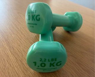 Peses / Mancuernas 1 kg (par)