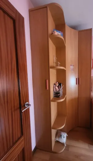 Habitación juvenil completa