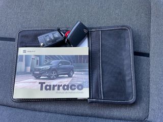 SEAT Tarraco 2.0 TDI 110kW 150CV SS Style GO DSG