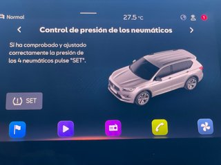 SEAT Tarraco 2.0 TDI 110kW 150CV SS Style GO DSG