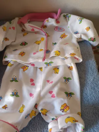 Muñeca Teresita Bebé