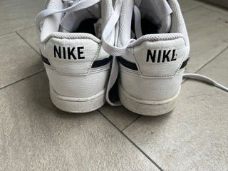 Scarpe Nike Air Force Bianche e Nere