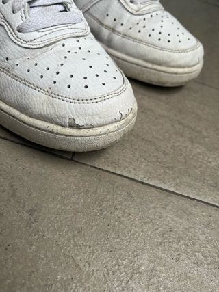 Scarpe Nike Air Force Bianche e Nere