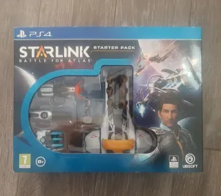 PS4 Starlink: Battle for Atlas Starter Pack