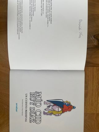 MIO CID RUY DIAZ: UN CUENTO MEDIEVAL (Spanish E...