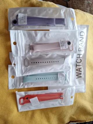 Cinture Xiaomi Smart Band 8 (5 unità)