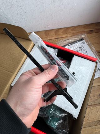 HYCHIKA Sierra de Calar, 110mm, 800W 800-3000SPM