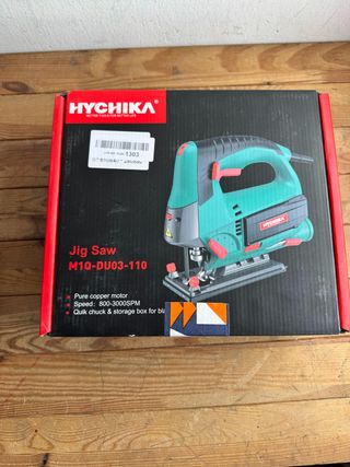 HYCHIKA Sierra de Calar, 110mm, 800W 800-3000SPM