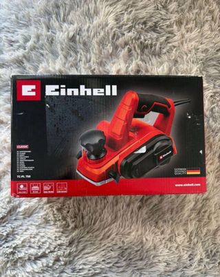 Pack cepillo einhell y HYCHIKA Sierra de Calar