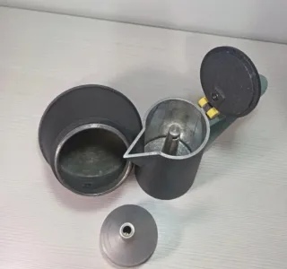 2 Caffettiere Lagostina Serie Accademia