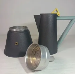 2 Caffettiere Lagostina Serie Accademia