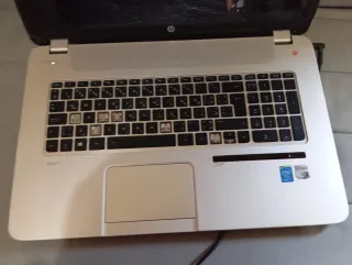 HP i7 Pantalla Rota
