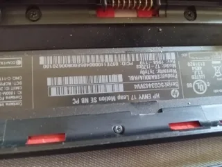 HP i7 Pantalla Rota