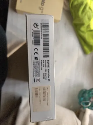 Tablet Huawei MediaPad T5 10.1 32GB Nero