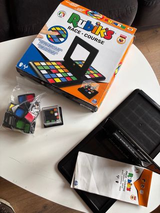 Rubik's Race Juego 2 Jugadores