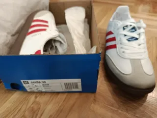 Adidas Samba Talla 40 Nuevas