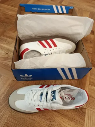 Adidas Samba Talla 40 Nuevas