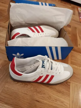 Adidas Samba Talla 40 Nuevas