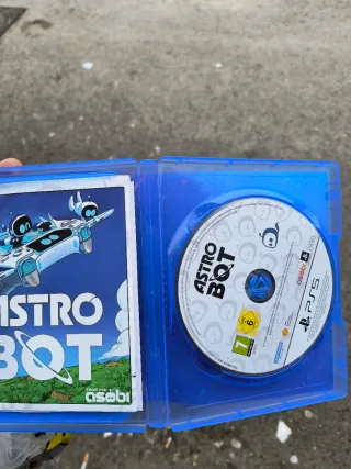 Astro Bot PS5