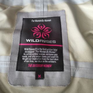 Chaqueta técnica Wildroses mujer
