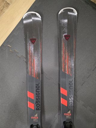 Esquís Rossignol Forza V60 2025