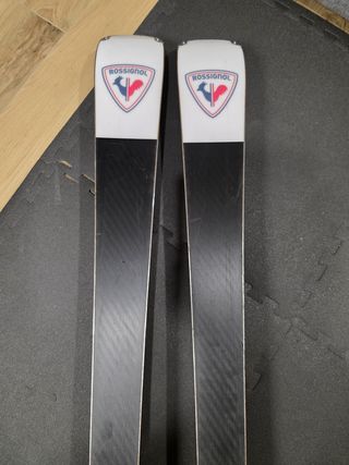 Esquís Rossignol Forza V60 2025