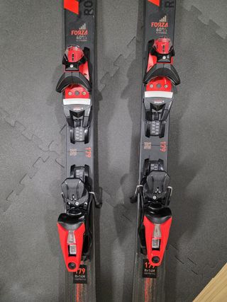 Esquís Rossignol Forza V60 2025