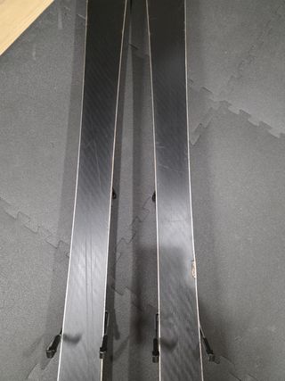 Esquís Rossignol Forza V60 2025