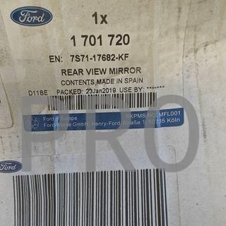 ESPEJO RETROVISOR DERECHO FORD MONDEO NUEVO