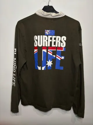 Polo El niño y2k vintage retro El nino 00s