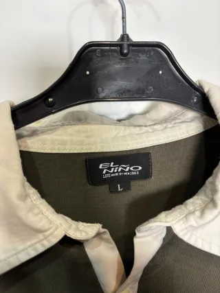 Polo El niño y2k vintage retro El nino 00s