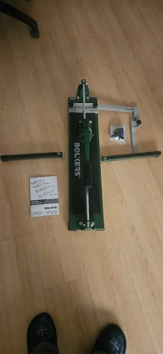 Cortadora de azulejos BOLKERS PROCUT S 600