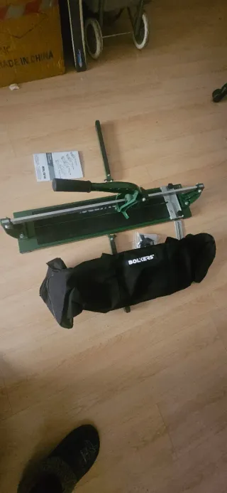 Cortadora de azulejos BOLKERS PROCUT S 600