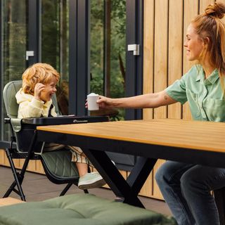 Trona Bebeconfort Lily Verde