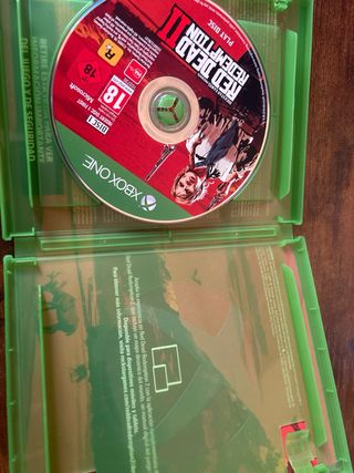 Red Dead Redemption II per Xbox One