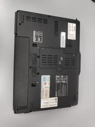 Portátil Acer TravelMate 6292. *P