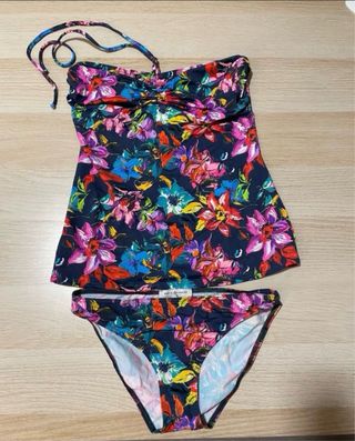 Pack 3 Bañadores Premamá Talla S/36